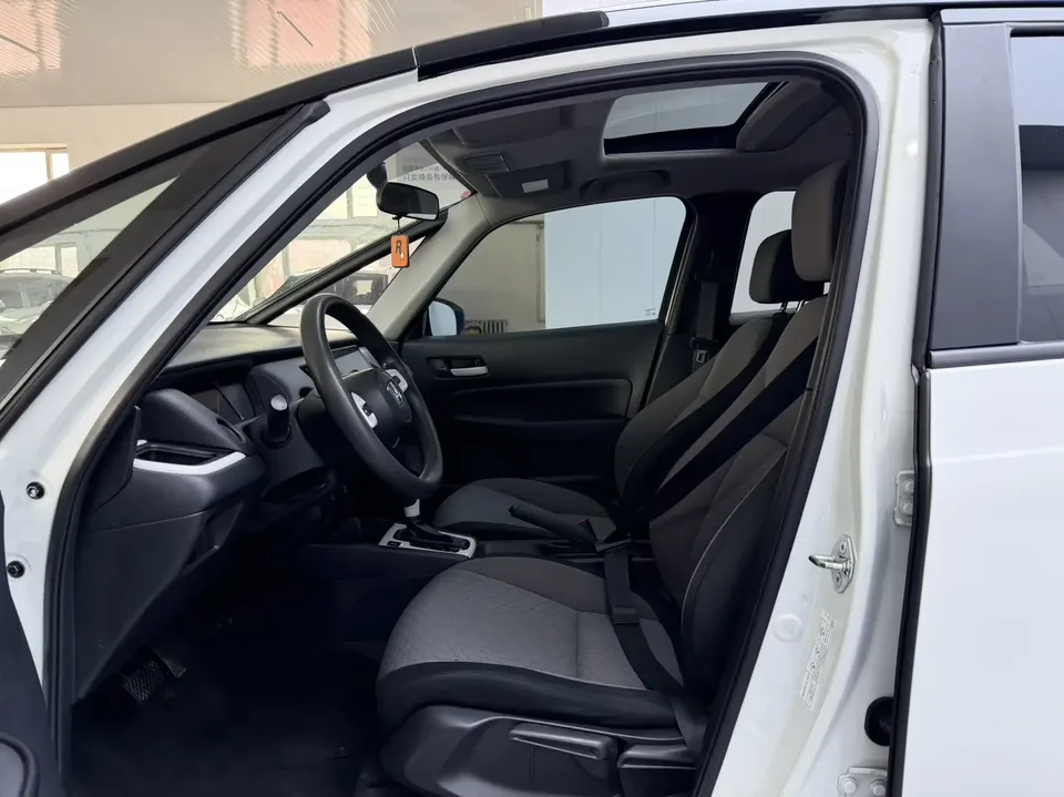 Honda FIT Fit 2021 1.5L CVT Trendy Edition 2022 — thumbnail 3