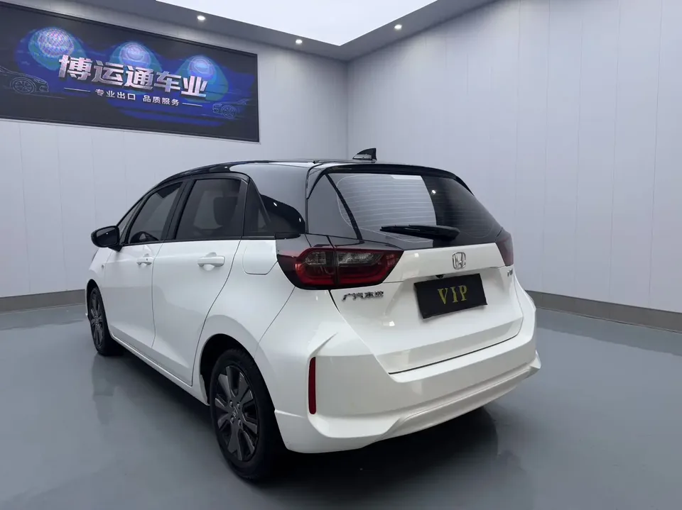 Honda FIT Fit 2021 1.5L CVT Trendy Edition 2022 — thumbnail 4
