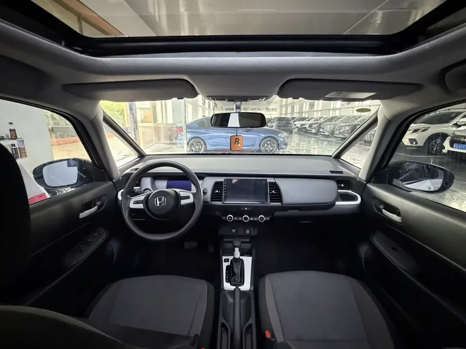 Honda FIT Fit 2021 1.5L CVT Trendy Edition 2022 — thumbnail 5