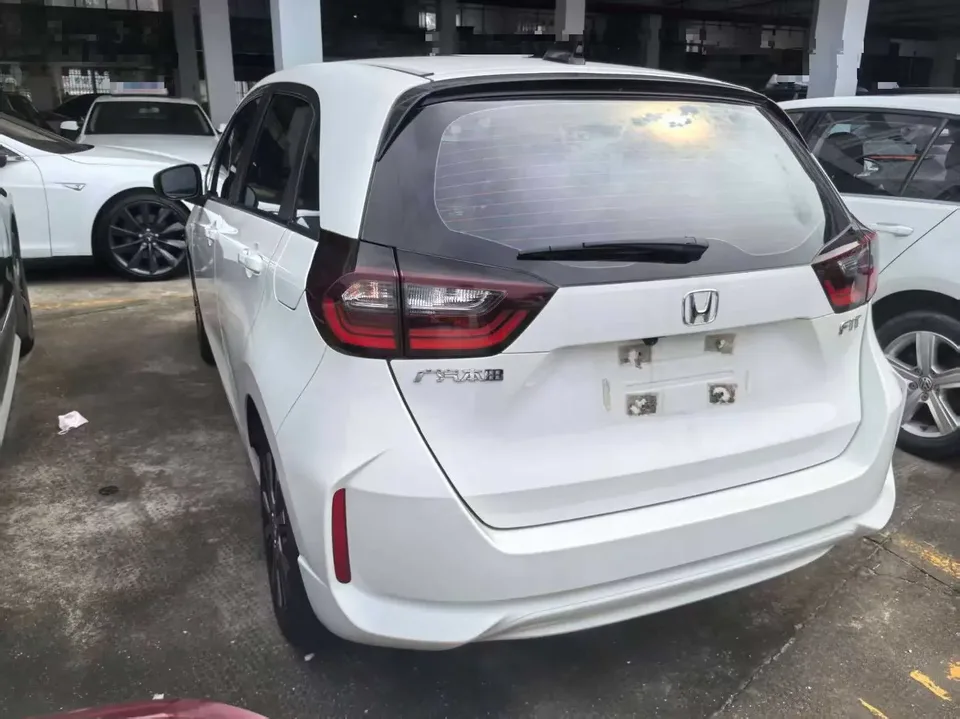 Honda FIT Fit 2022 1.5L CVT Trendy Sunroof Edition 2022 — thumbnail 4