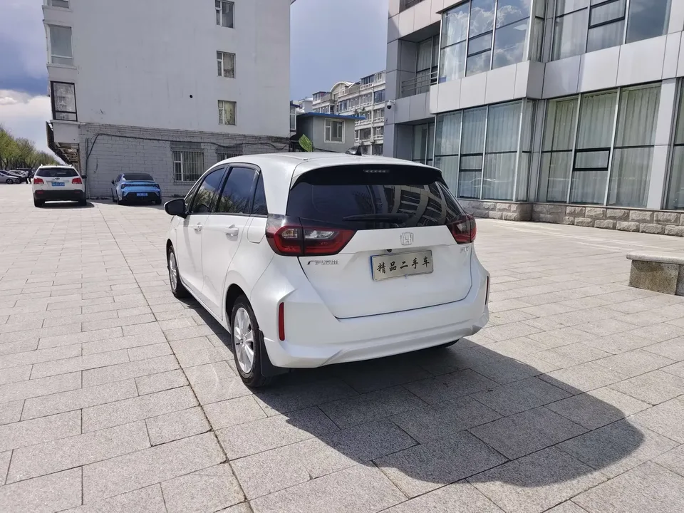 Honda FIT Fit 2023 1.5L CVT Trendy Edition 2023 — thumbnail 2
