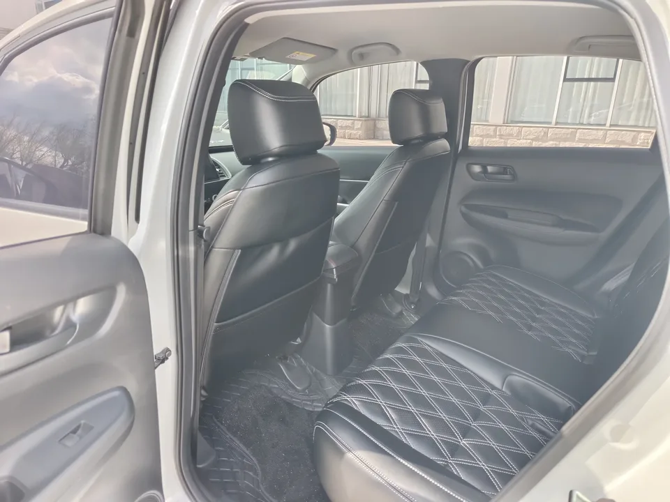 Honda FIT Fit 2023 1.5L CVT Trendy Edition 2023 — thumbnail 4