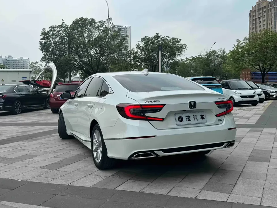 Honda Accord Accord 2022 260TURBO Deluxe 2023 — thumbnail 2