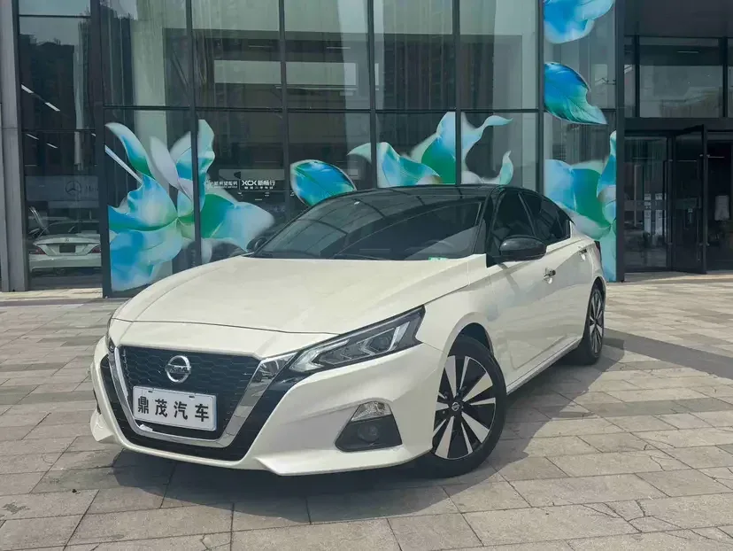 Nissan Altima Sound of nature 2021 2.0L XL Comfort Edition 2022 — photo 1, buy with delivery to Moscow