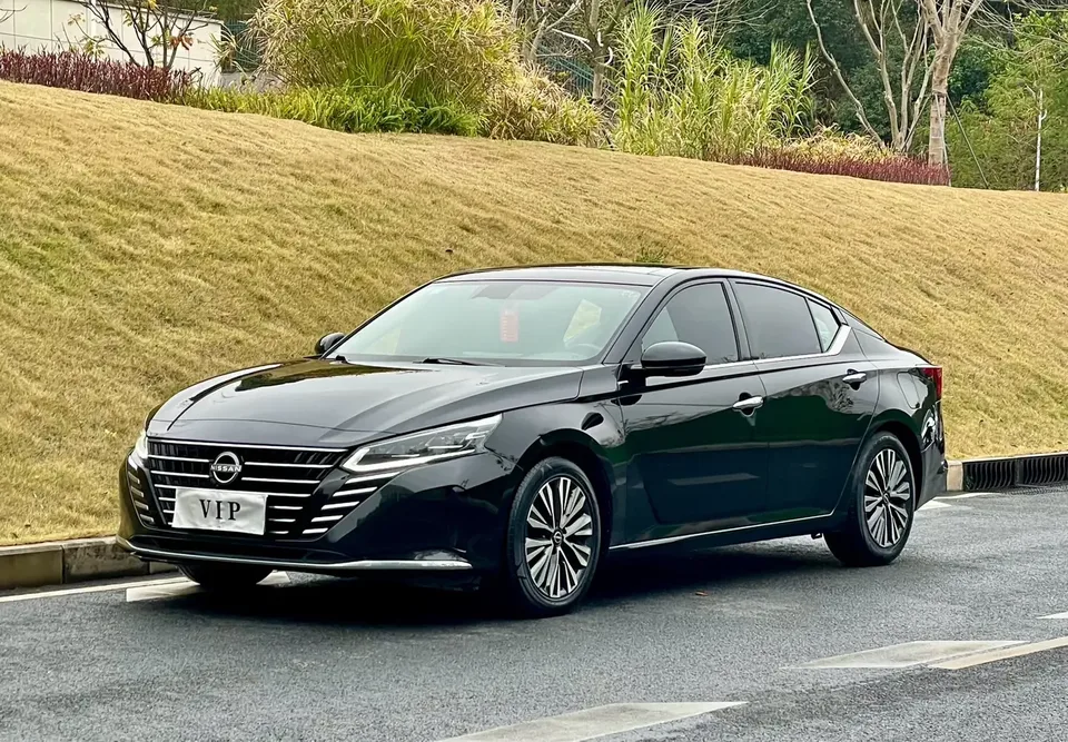 Nissan Altima Sound of nature 2022 2.0L XL-TLS Enjoy Edition 2023 — photo 1, buy with delivery to Moscow