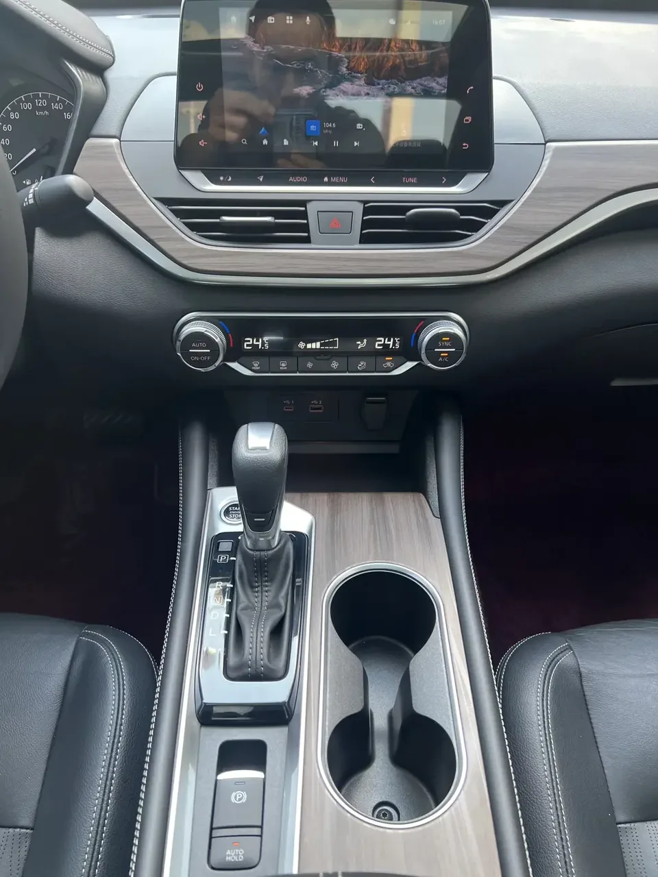 Nissan Altima Sound of nature 2021 2.0L XL Comfort Edition 2022 — миниатюра 4