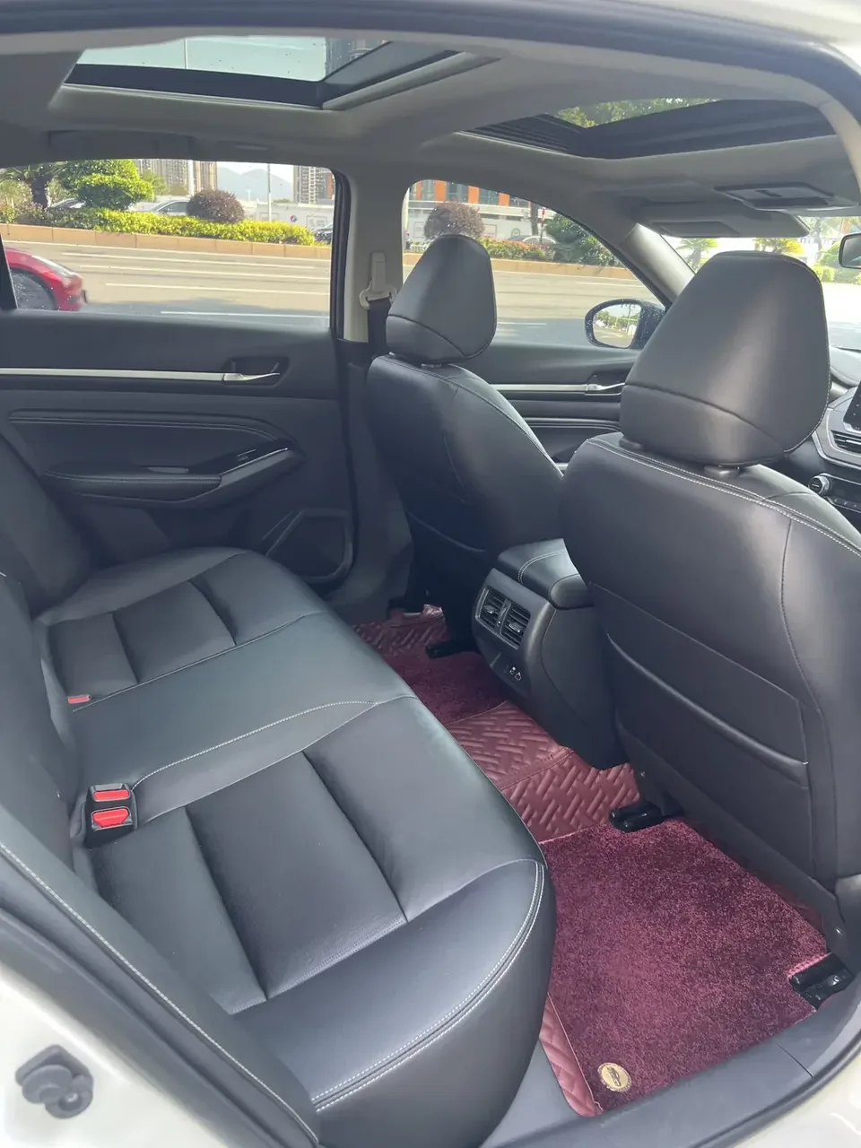 Nissan Altima Sound of nature 2021 2.0L XL Comfort Edition 2022 — миниатюра 5