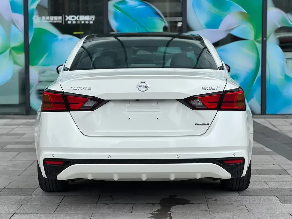 Nissan Altima Sound of nature 2021 2.0L XL Comfort Edition 2022 — thumbnail 2