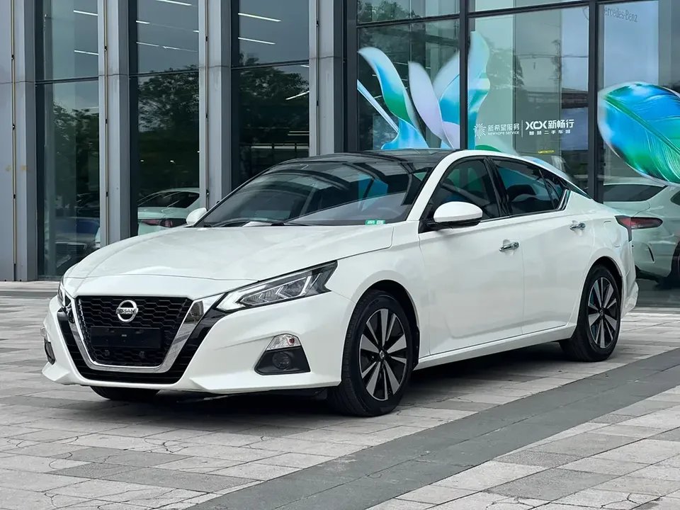 Nissan Altima Sound of nature 2021 2.0L XL Comfort Edition 2022 — photo 1, buy with delivery to Moscow