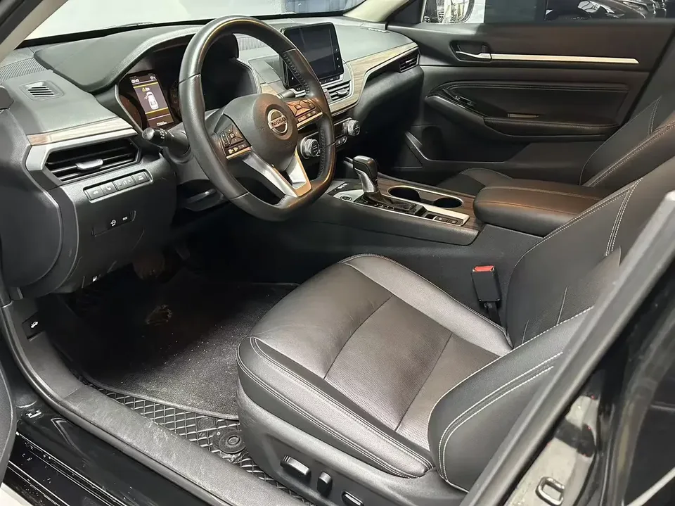 Nissan Altima Sound of nature 2021 2.0L XL Comfort Edition 2022 — thumbnail 5