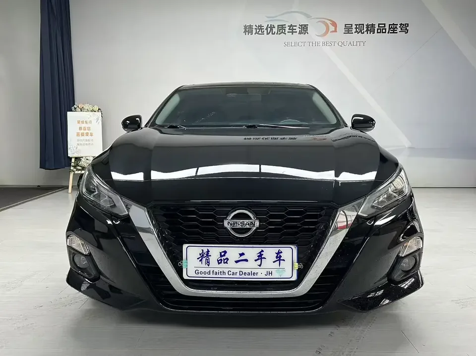 Nissan Altima Sound of nature 2021 2.0L XL Comfort Edition 2022 — photo 1, buy with delivery to Moscow