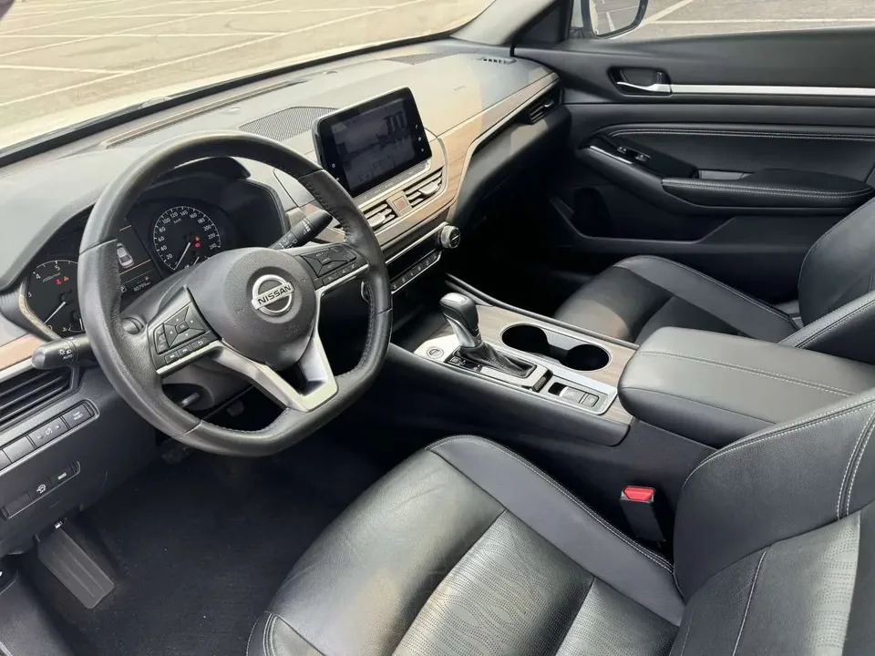 Nissan Altima Sound of nature 2020 Modified 2.0L XL Comfort Edition 2022 — thumbnail 5