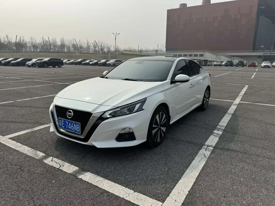 Nissan Altima Sound of nature 2020 Modified 2.0L XL Comfort Edition 2022 — photo 1, buy with delivery to Moscow
