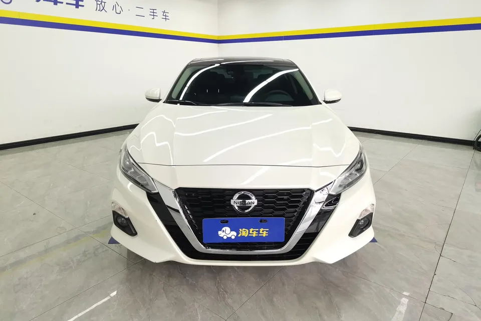 Nissan Altima Sound of nature 2021 2.0L XL Comfort Edition 2022 — photo 1, buy with delivery to Moscow
