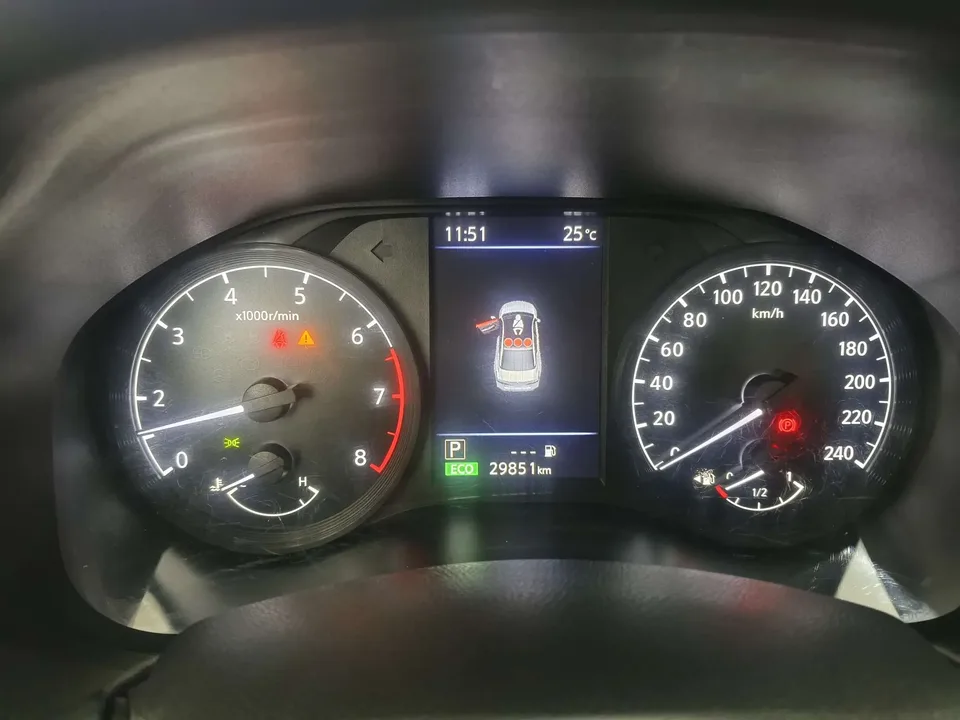 Nissan Altima Sound of nature 2021 2.0L XL Comfort Edition 2022 — миниатюра 3