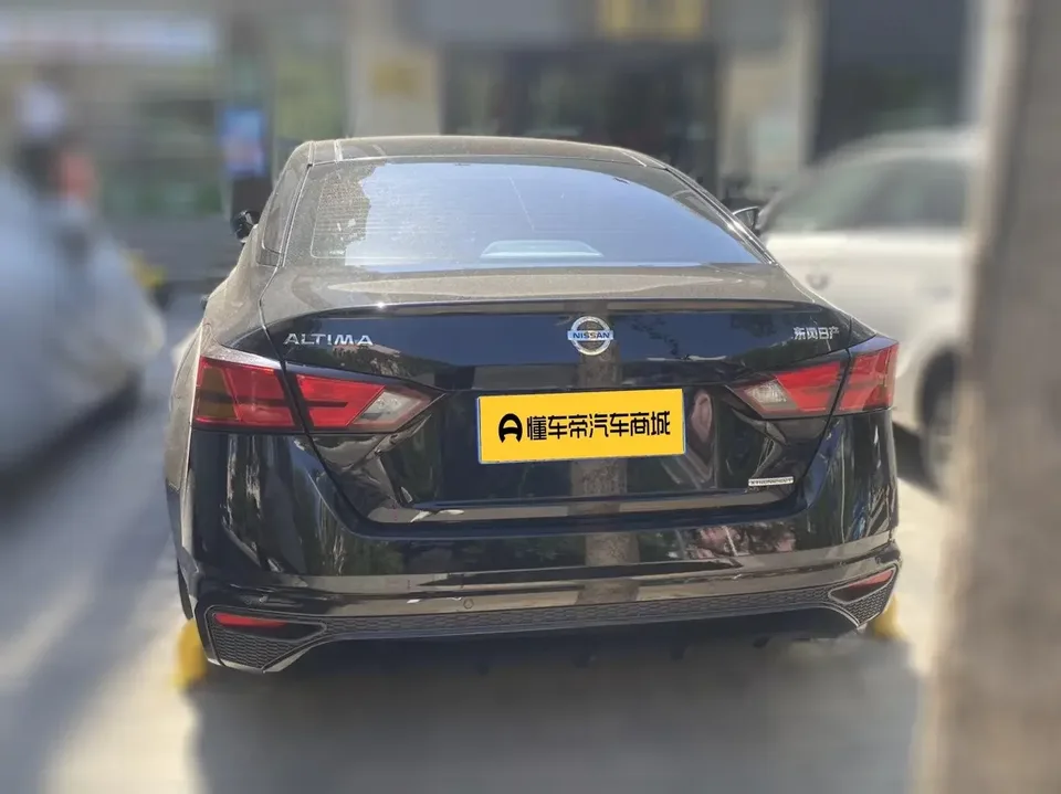 Nissan Altima Sound of nature 2021 2.0L XL Comfort Edition 2022 — миниатюра 2