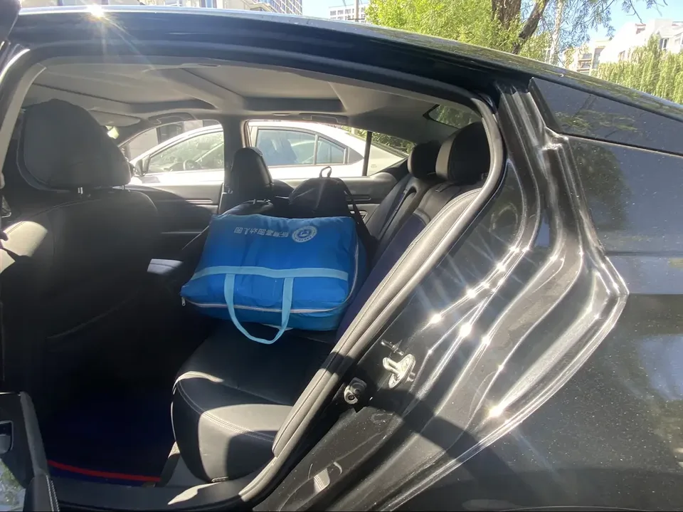 Nissan Altima Sound of nature 2021 2.0L XL Comfort Edition 2022 — миниатюра 3