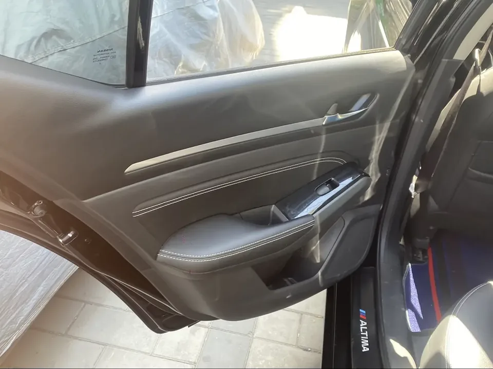 Nissan Altima Sound of nature 2021 2.0L XL Comfort Edition 2022 — миниатюра 5