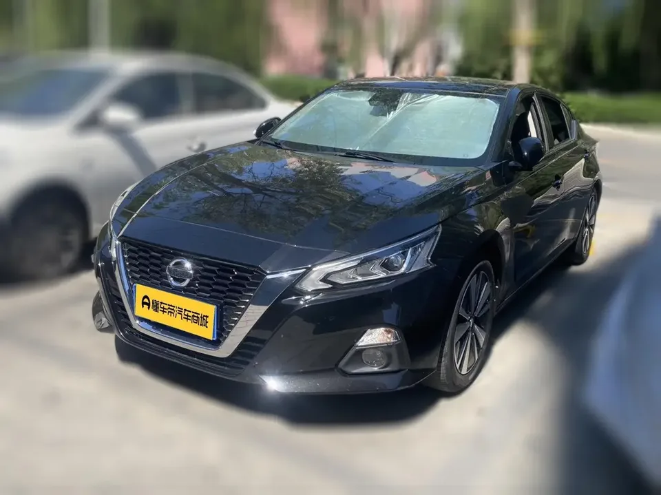Nissan Altima Sound of nature 2021 2.0L XL Comfort Edition 2022 — фото 1, купить с доставкой в Москву