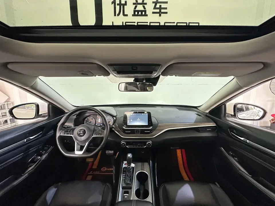 Nissan Altima Sound of nature 2021 2.0L XL Comfort Edition 2022 — thumbnail 2