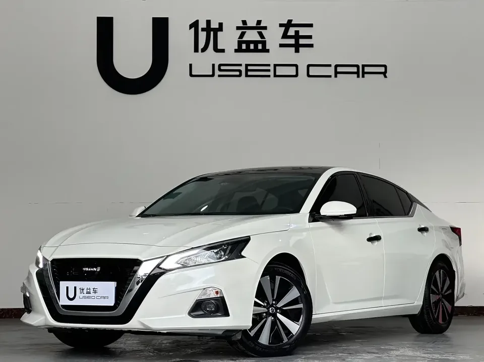 Nissan Altima Sound of nature 2021 2.0L XL Comfort Edition 2022 — photo 1, buy with delivery to Moscow