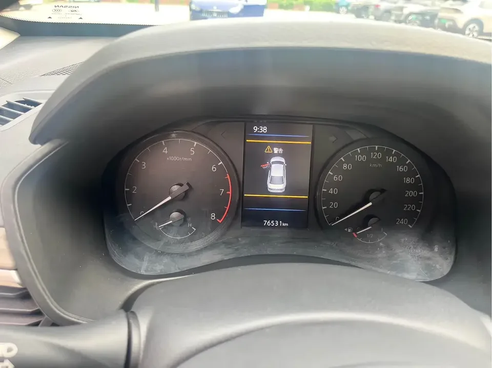 Nissan Altima Sound of nature 2021 2.0L XL Comfort Edition 2022 — thumbnail 3