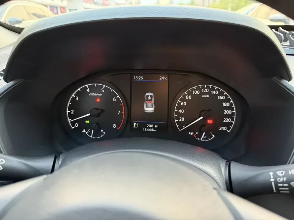 Nissan Altima Sound of nature 2021 2.0L XL Comfort Edition 2023 — миниатюра 3