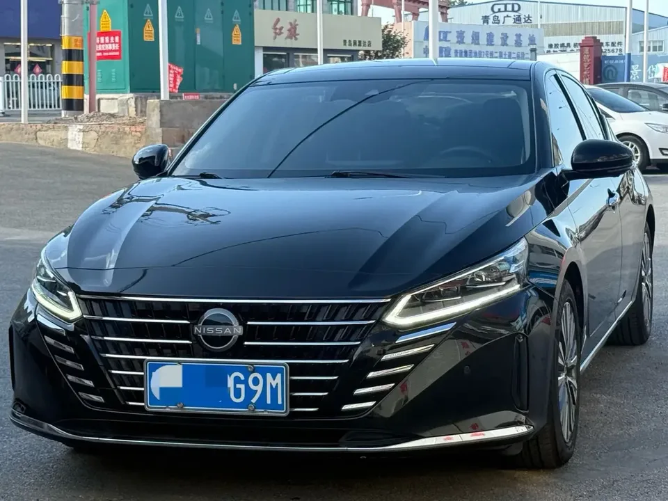 Nissan Altima Sound of nature 2022 2.0L XL-Upr Premium Edition 2023 — photo 1, buy with delivery to Moscow