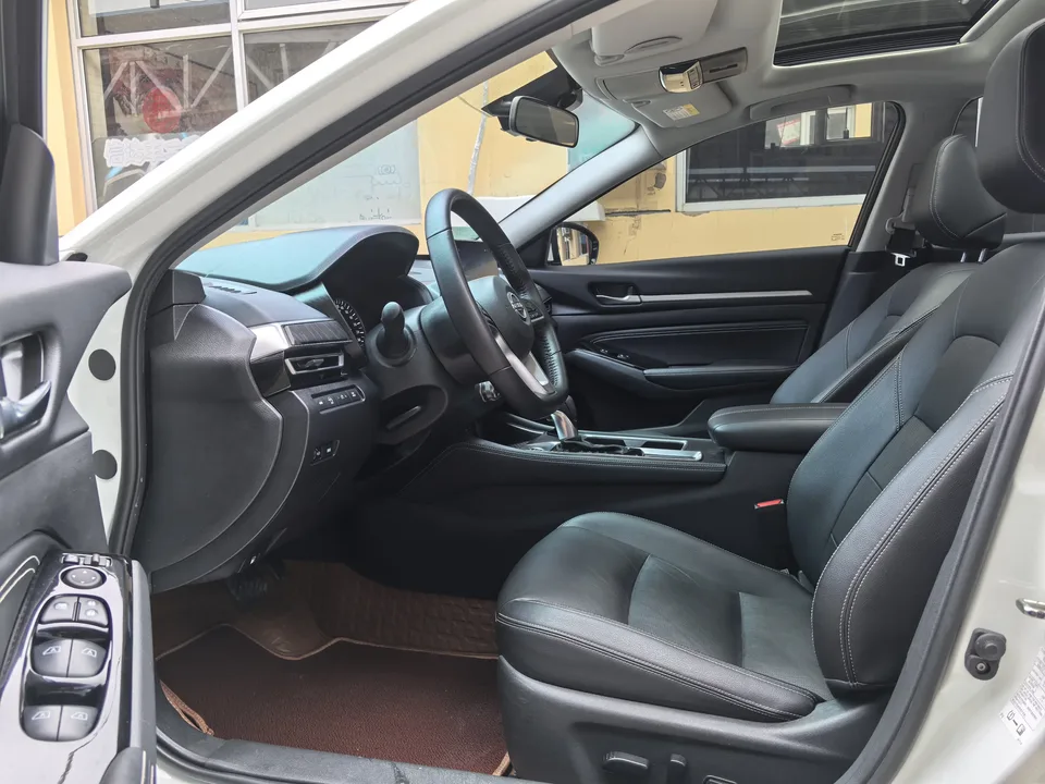 Nissan Altima Sound of nature 2022 2.0L XL-TLS Enjoy Edition 2024 — thumbnail 5