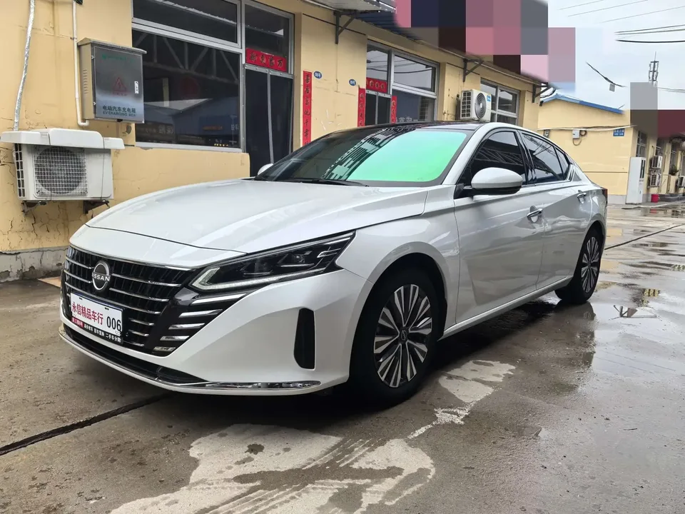 Nissan Altima Sound of nature 2022 2.0L XL-TLS Enjoy Edition 2024 — photo 1, buy with delivery to Moscow