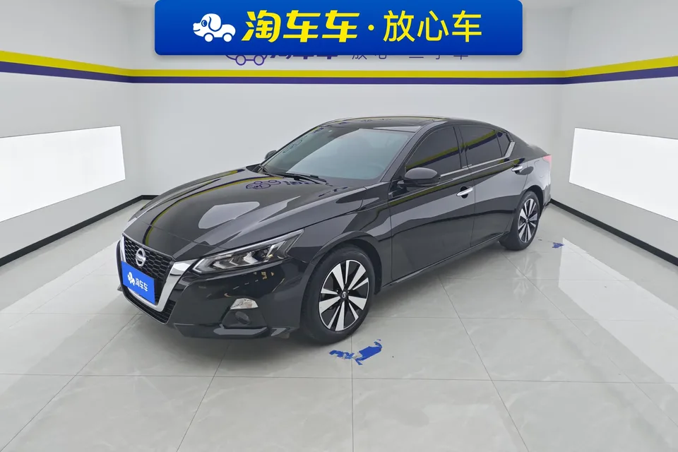 Nissan Altima Sound of nature 2021 2.0L XL Comfort Edition 2022 — photo 1, buy with delivery to Moscow