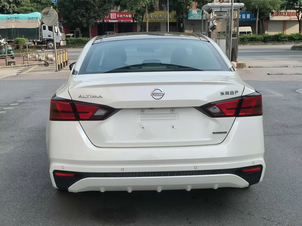 Nissan Altima Sound of nature 2021 2.0L XL Comfort Edition 2022 — thumbnail 2