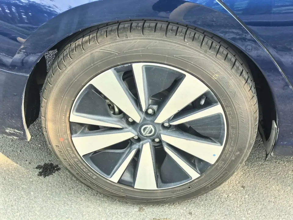 Nissan Altima Sound of nature 2021 2.0L XL Comfort Edition 2022 — миниатюра 4