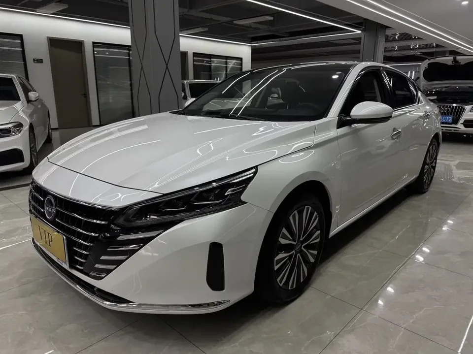 Nissan Altima Sound of nature 2022 2.0L XL-TLS Enjoy Edition 2024 — photo 1, buy with delivery to Moscow
