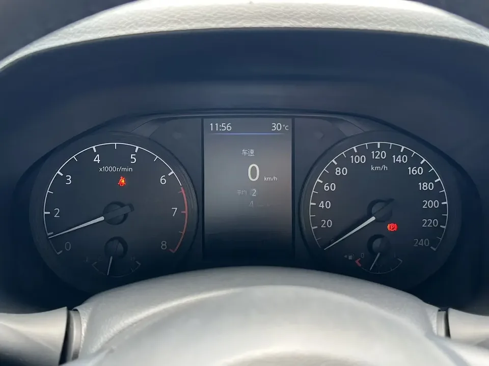 Nissan Altima Sound of nature 2021 2.0L XL Comfort Edition 2022 — миниатюра 3