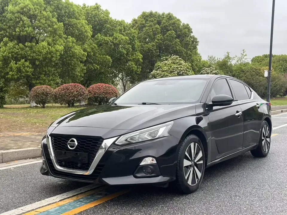 Nissan Altima Sound of nature 2021 2.0L XL Comfort Edition 2022 — photo 1, buy with delivery to Moscow