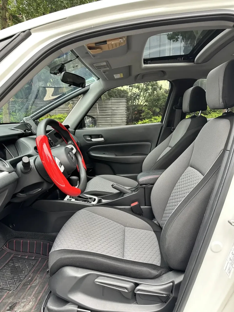 Honda FIT Fit 2022 1.5L CVT Trendy Sunroof Edition 2023 — thumbnail 5