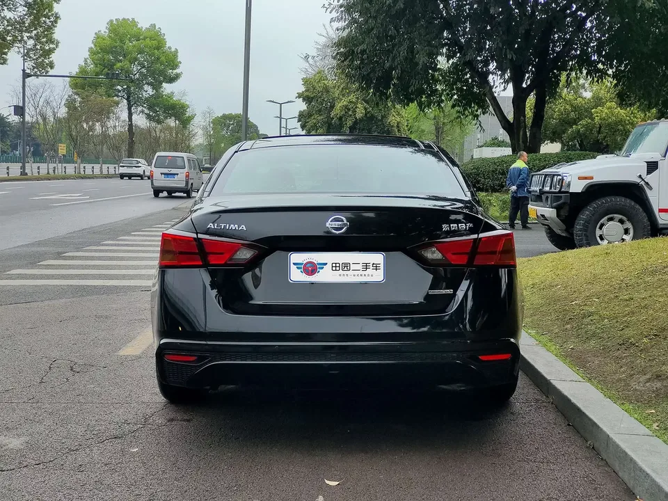 Nissan Altima Sound of nature 2021 2.0L XL Comfort Edition 2022 — thumbnail 2