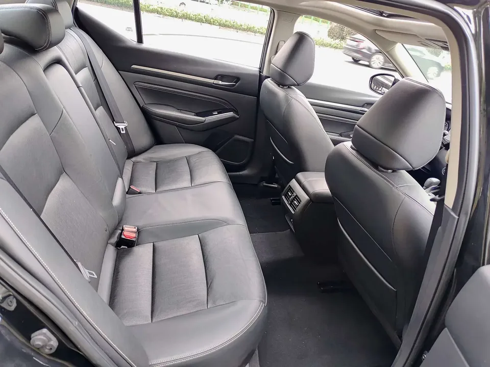 Nissan Altima Sound of nature 2021 2.0L XL Comfort Edition 2022 — thumbnail 5