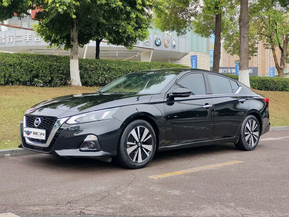 Nissan Altima Sound of nature 2021 2.0L XL Comfort Edition 2022 — photo 1, buy with delivery to Moscow