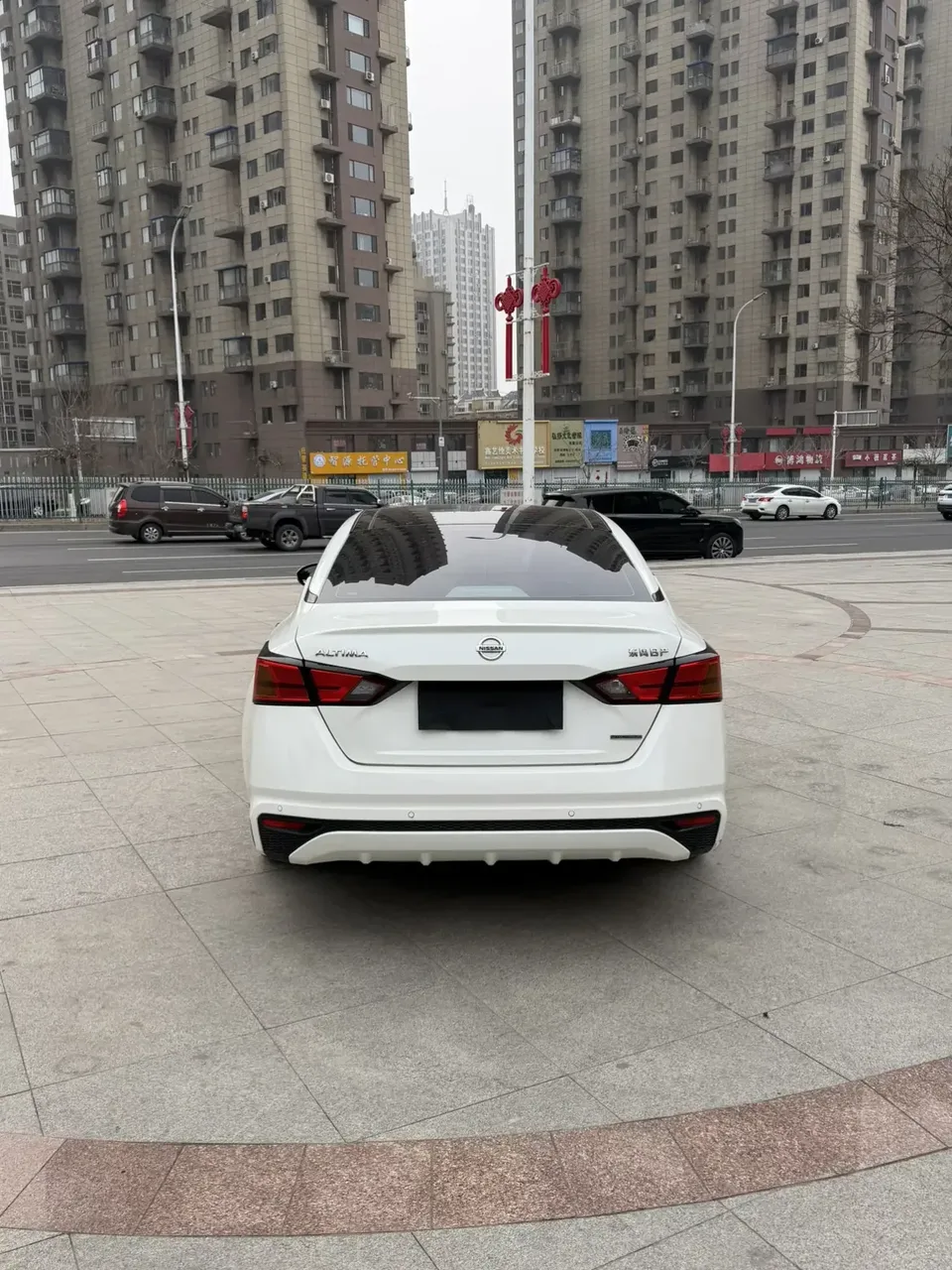 Nissan Altima Sound of nature 2021 2.0L XL Comfort Edition 2023 — thumbnail 2