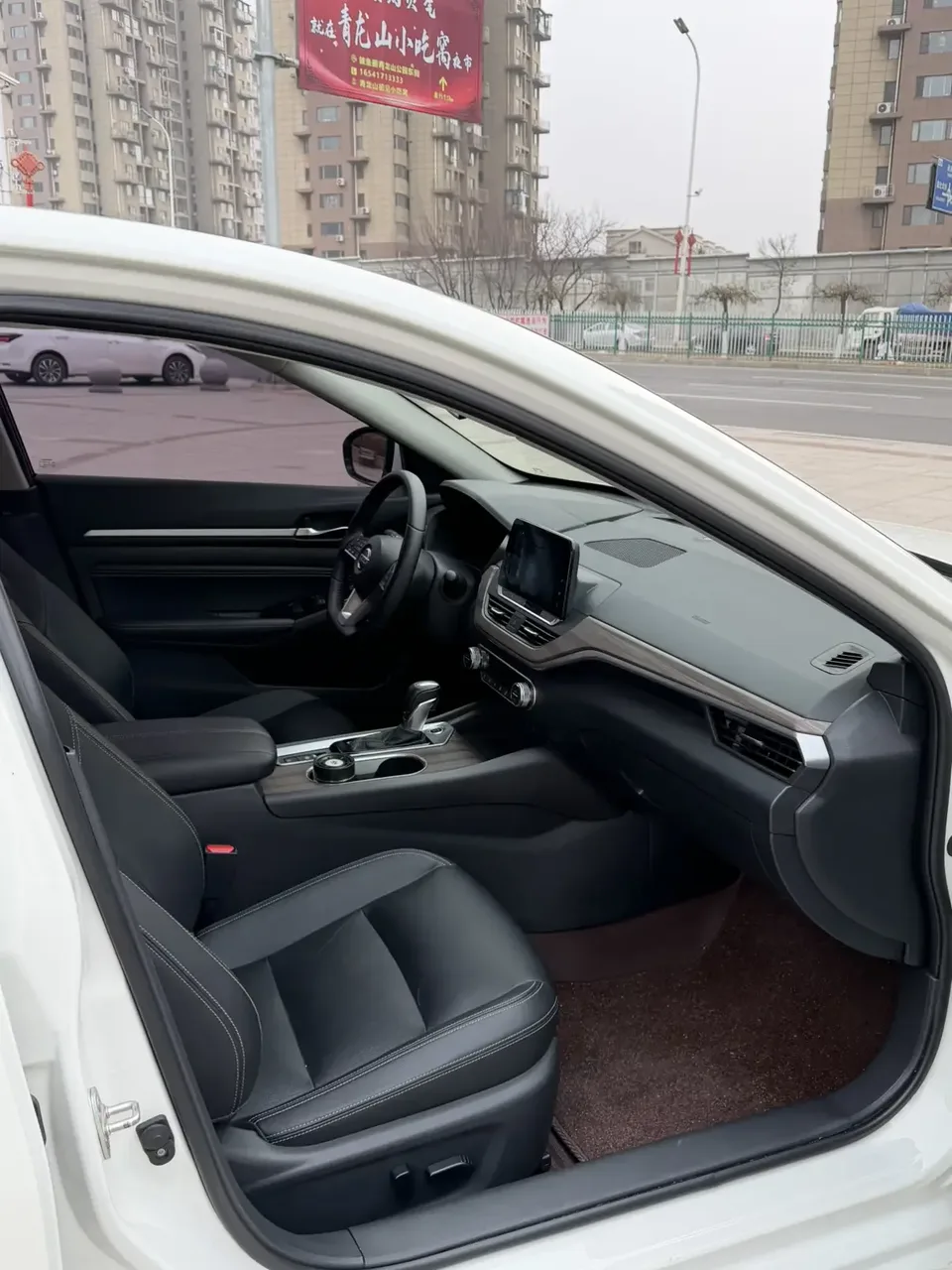 Nissan Altima Sound of nature 2021 2.0L XL Comfort Edition 2023 — thumbnail 3