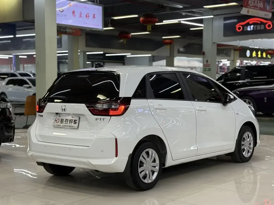 Honda FIT Fit 2021 1.5L CVT Trendy Edition 2022 — thumbnail 2