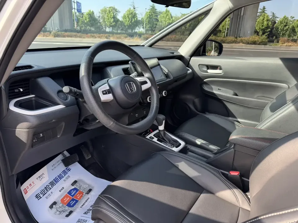 Honda FIT Fit 2021 1.5L CVT Trendy Edition 2023 — thumbnail 4