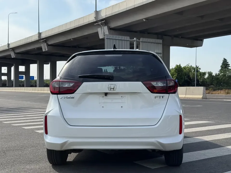 Honda FIT Fit 2021 1.5L CVT Trendy Edition 2023 — thumbnail 5