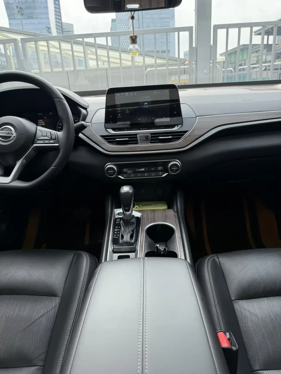Nissan Altima Sound of nature 2021 2.0L XL Comfort Edition 2022 — thumbnail 4