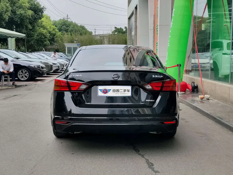 Nissan Altima Sound of nature 2021 2.0L XL Comfort Edition 2022 — thumbnail 2