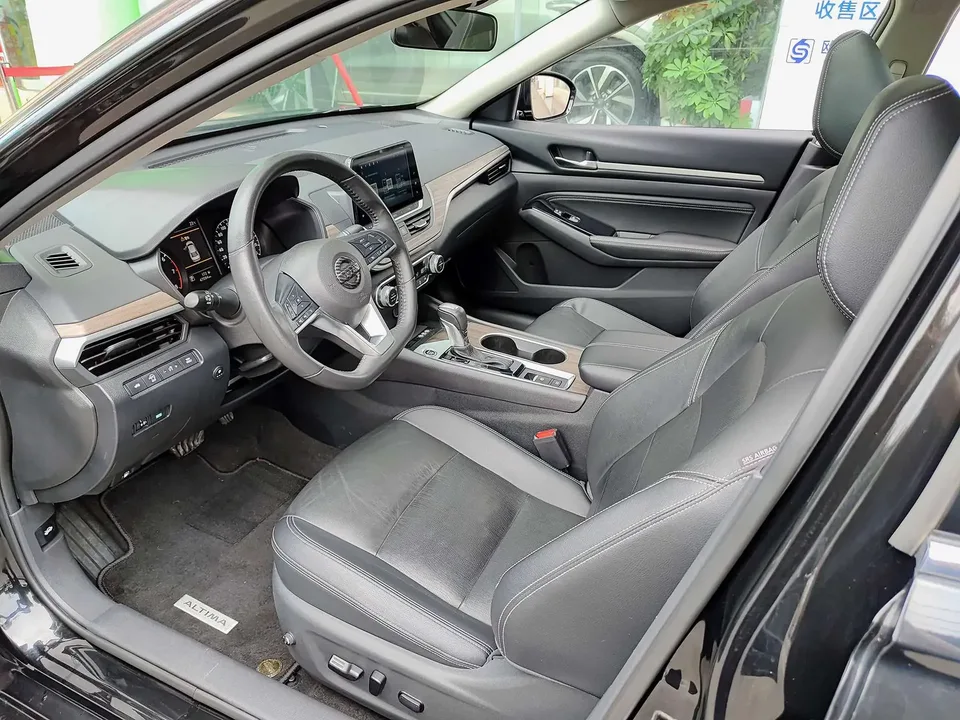 Nissan Altima Sound of nature 2021 2.0L XL Comfort Edition 2022 — thumbnail 5