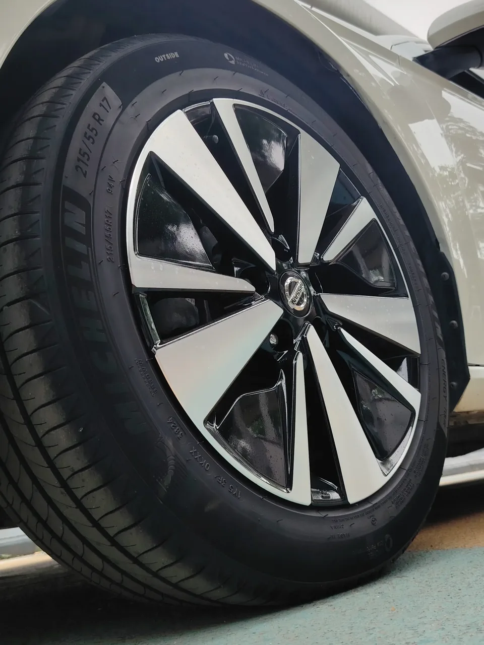 Nissan Altima Sound of nature 2021 2.0L XL Upper AD1 Smart Driving Edition 2022 — thumbnail 3