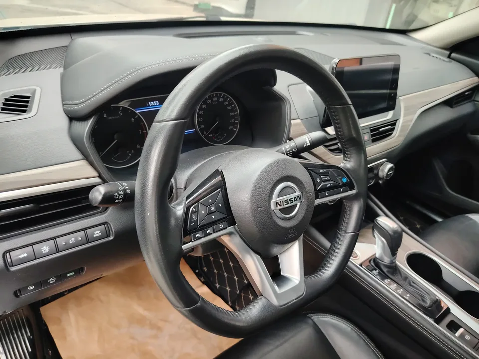 Nissan Altima Sound of nature 2021 2.0L XL Upper AD1 Smart Driving Edition 2022 — thumbnail 4